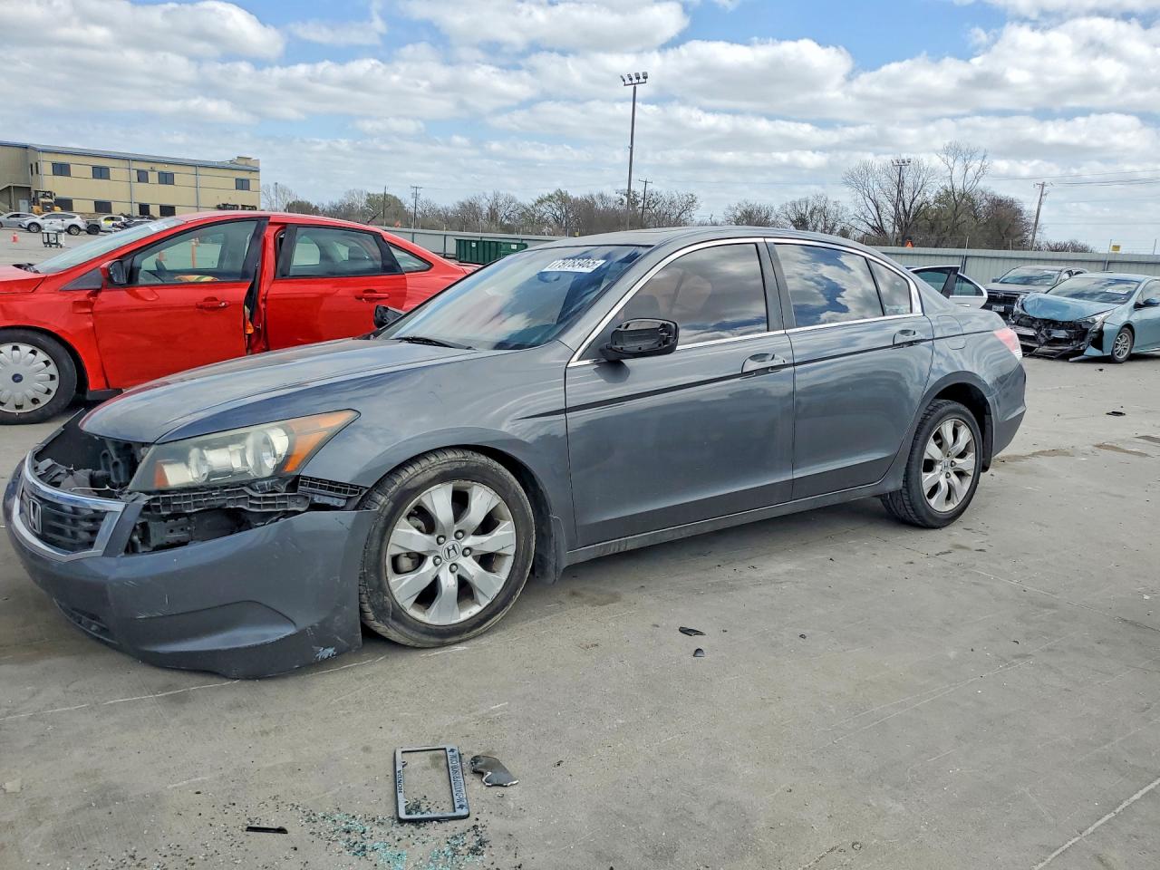 2009 HONDA ACCORD
