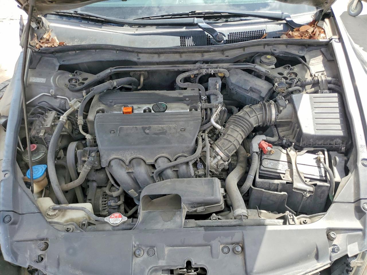 2009 HONDA ACCORD EXL photo 11