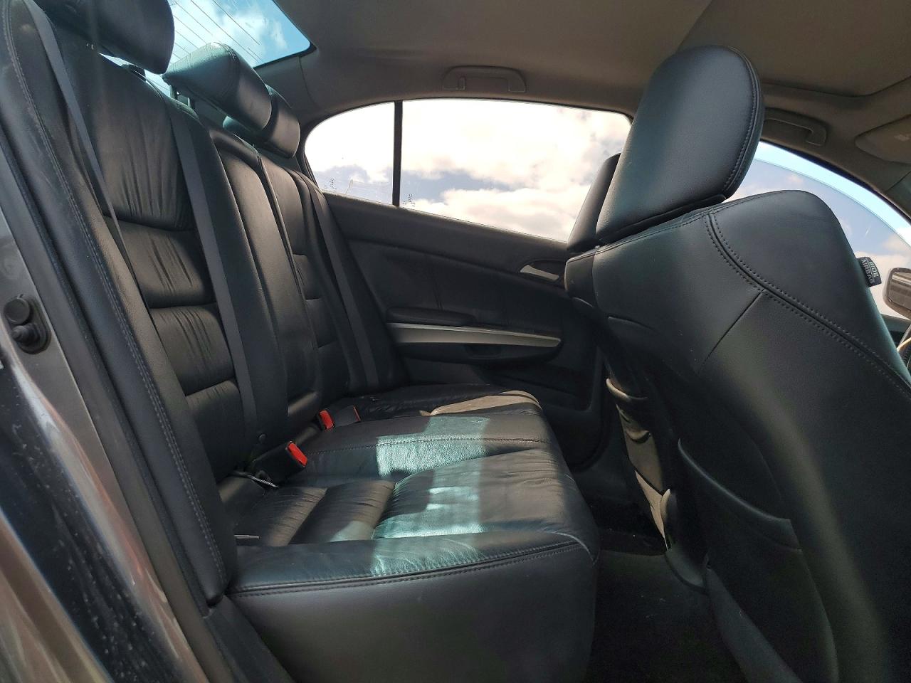 2009 HONDA ACCORD EXL photo 10