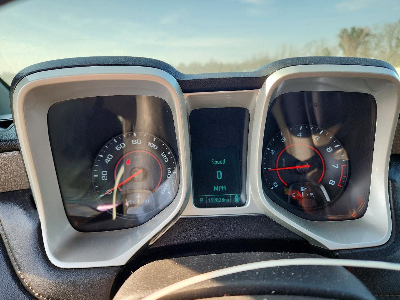 2015 CHEVROLET CAMARO LS photo 25