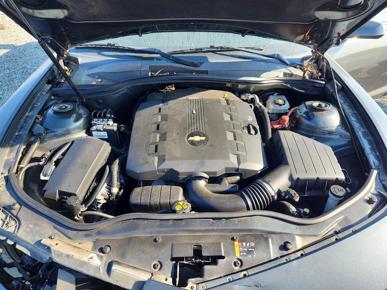 2015 CHEVROLET CAMARO LS photo 31