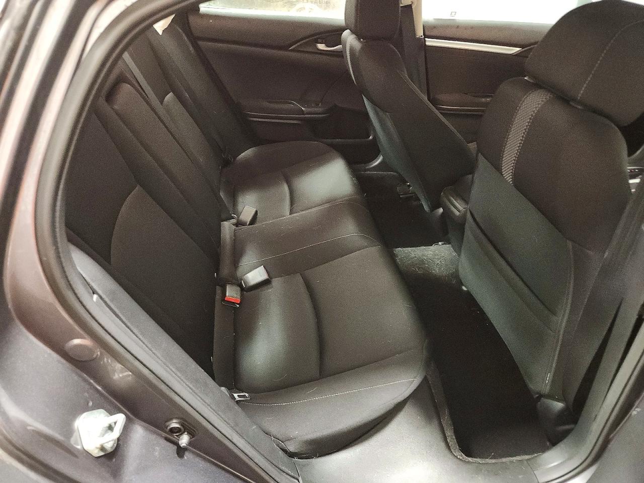 2020 HONDA CIVIC EX photo 10