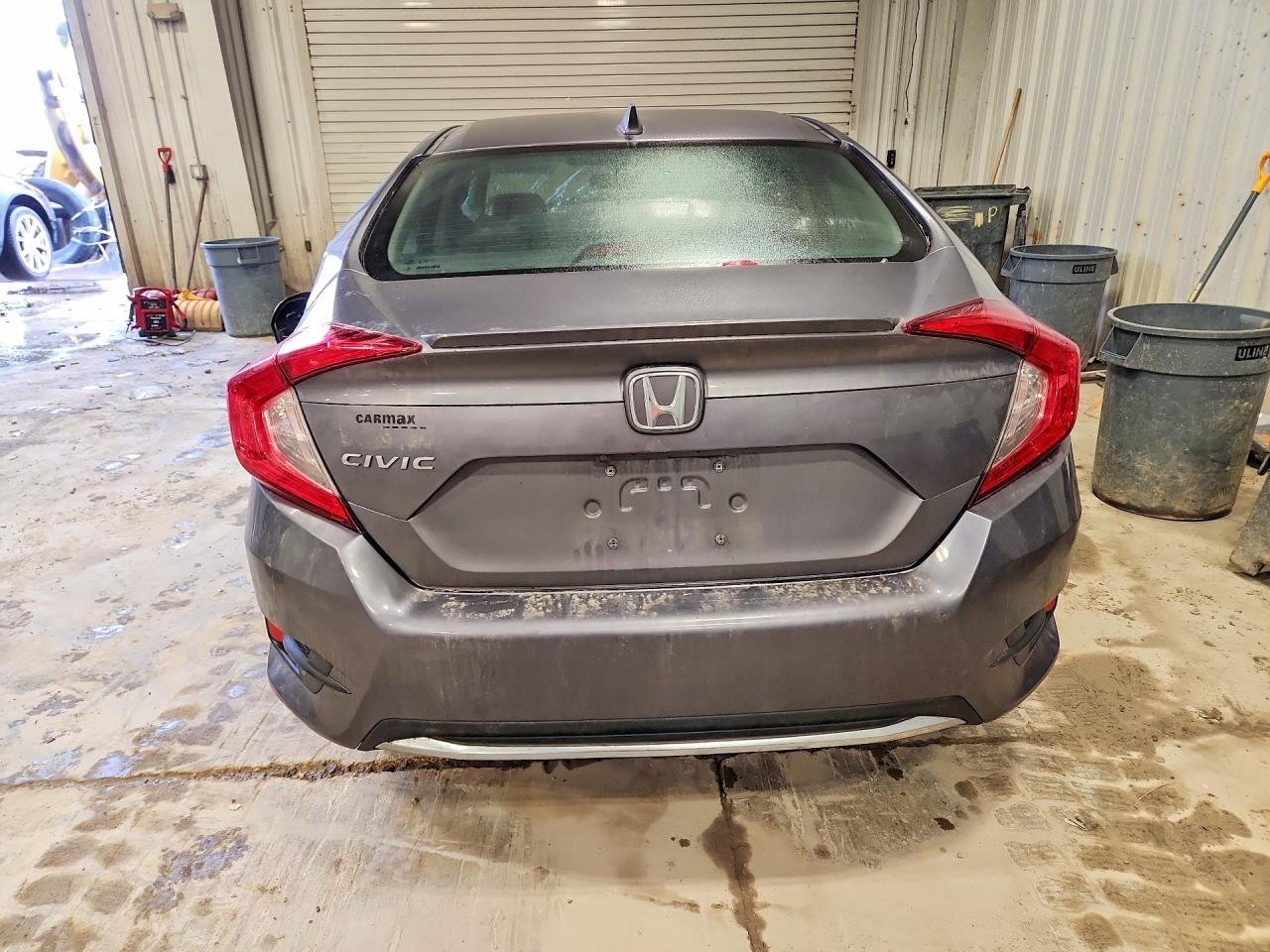 2020 HONDA CIVIC EX photo 6
