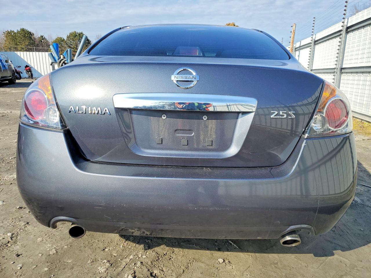 2011 NISSAN ALTIMA 2.5 photo 16