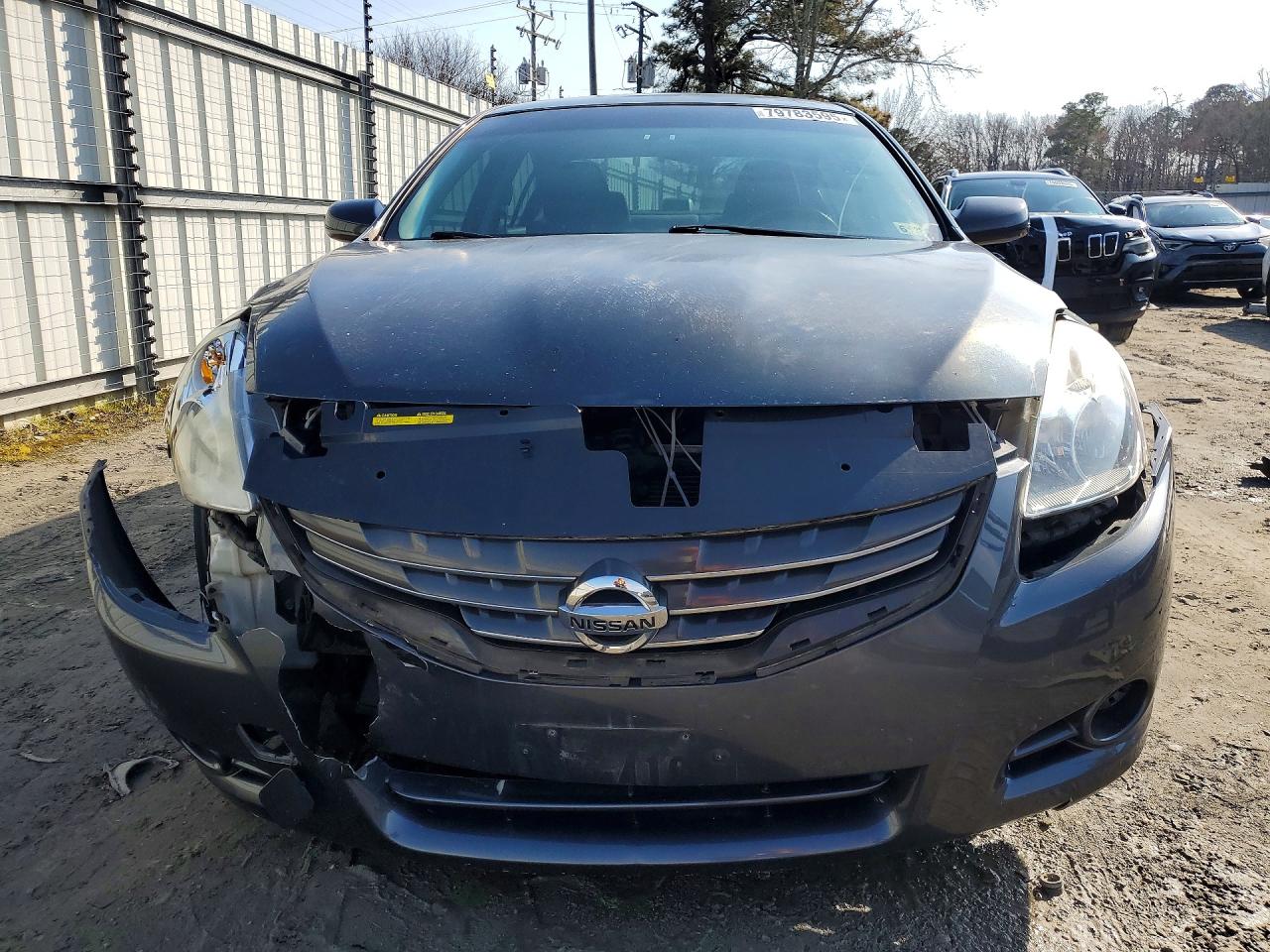 2011 NISSAN ALTIMA 2.5 photo 13