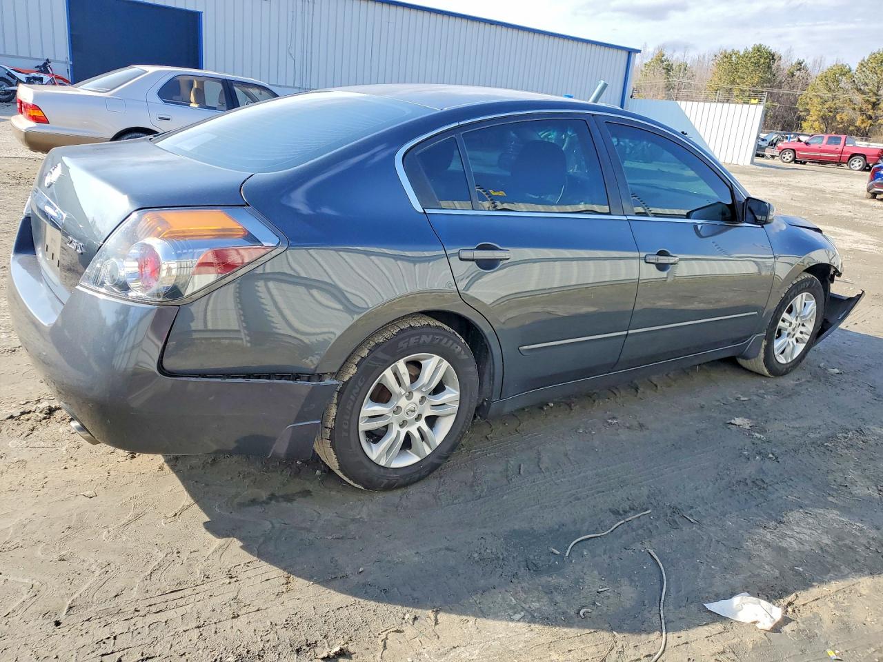 2011 NISSAN ALTIMA 2.5 photo 7