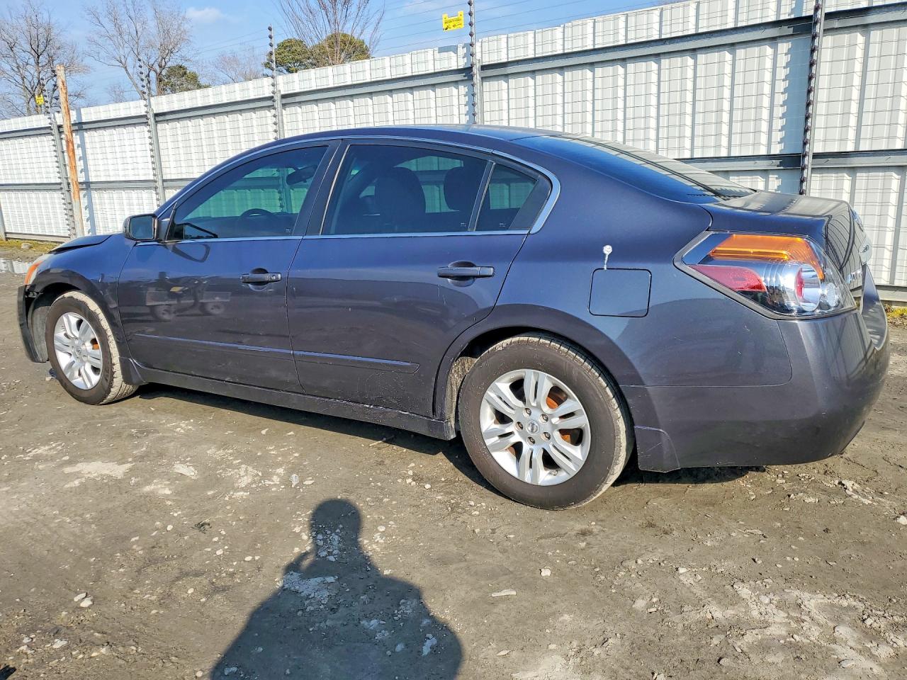 2011 NISSAN ALTIMA 2.5 photo 4