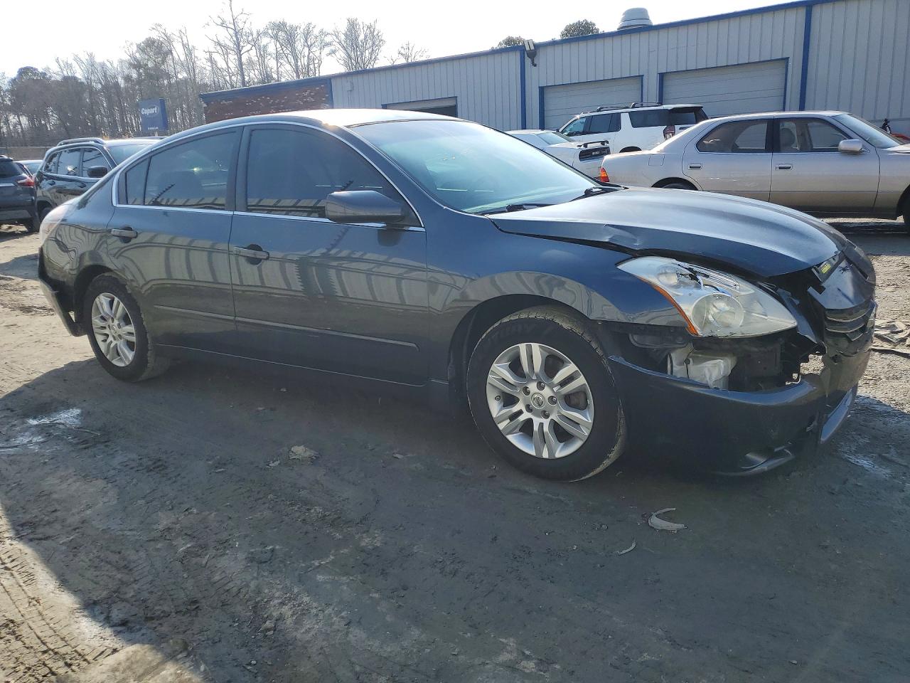 2011 NISSAN ALTIMA 2.5 photo 10