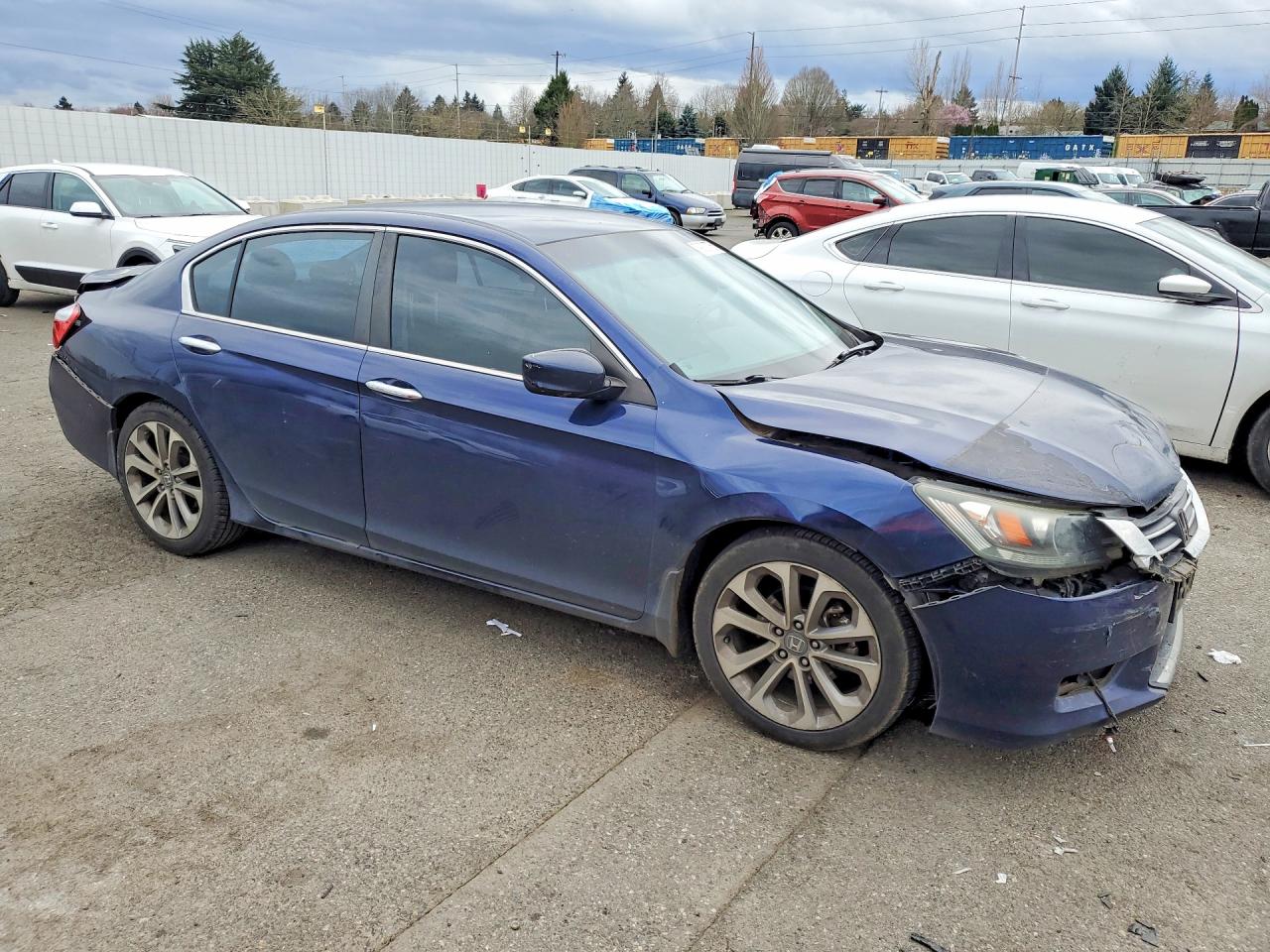 2013 HONDA ACCORD SPORT photo 10