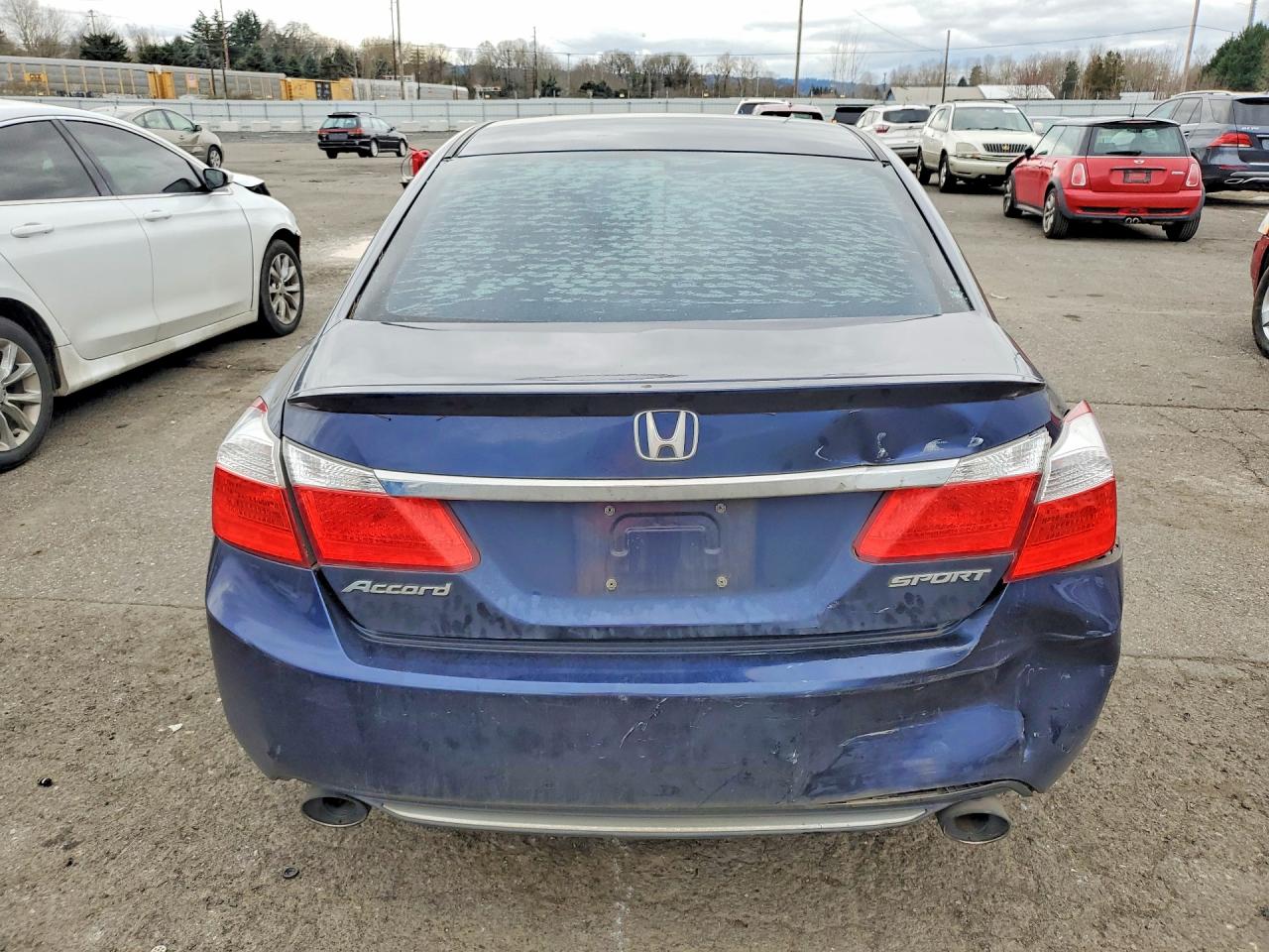 2013 HONDA ACCORD SPORT photo 16