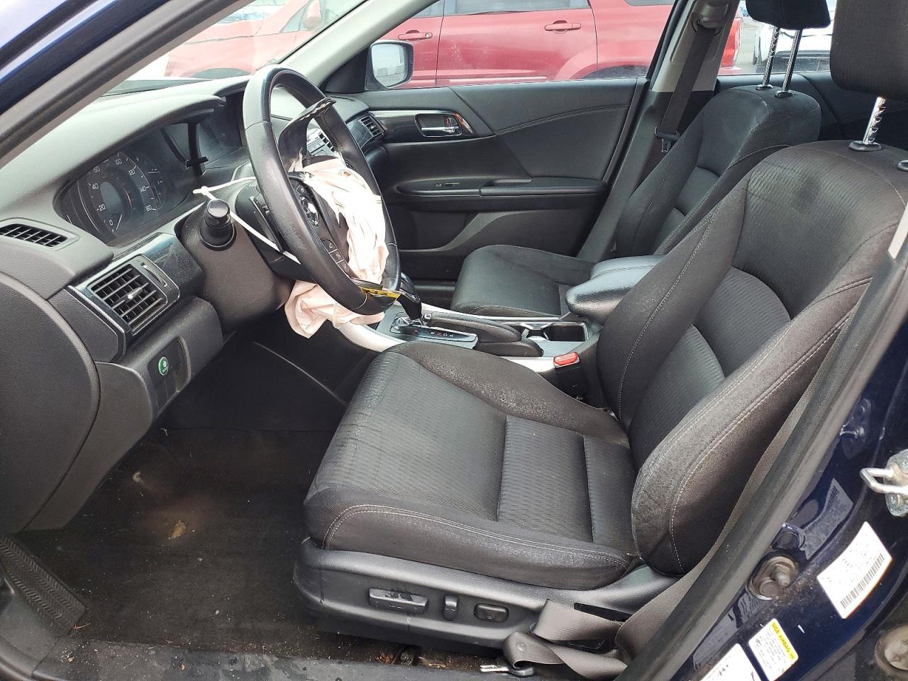 2013 HONDA ACCORD SPORT photo 19