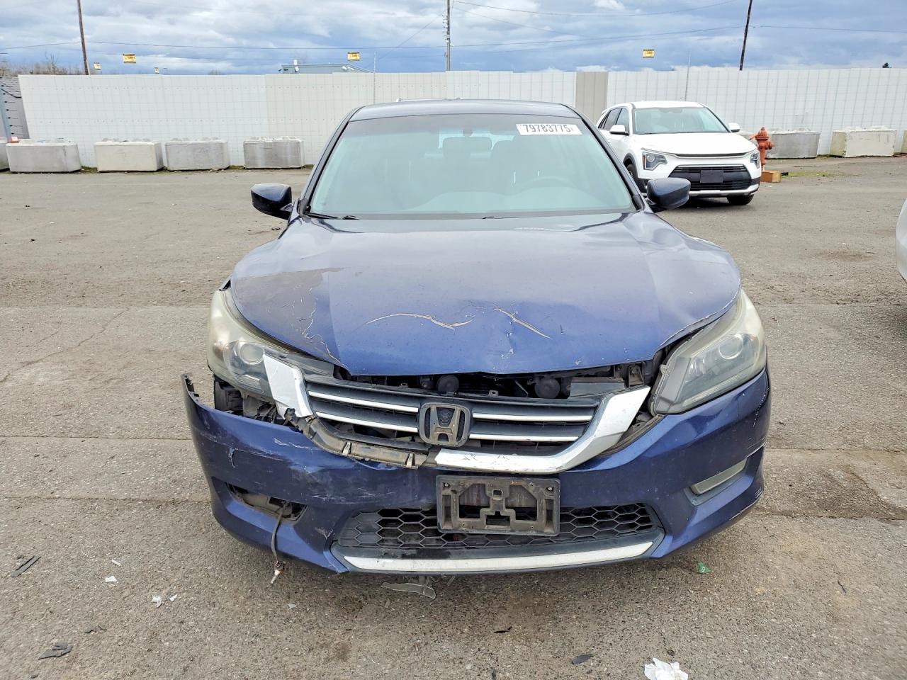 2013 HONDA ACCORD SPORT photo 13