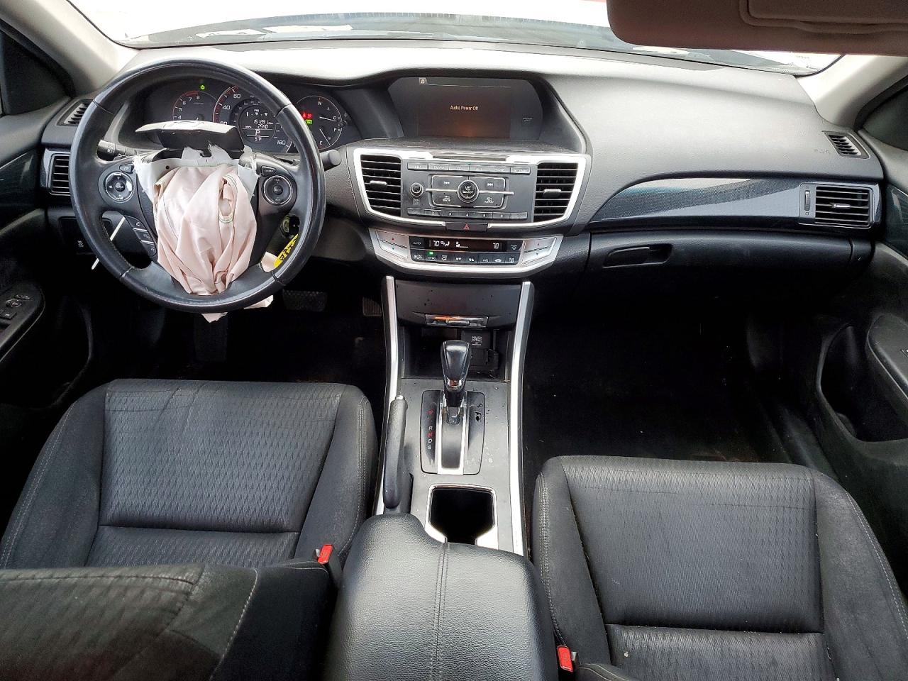 2013 HONDA ACCORD SPORT photo 22
