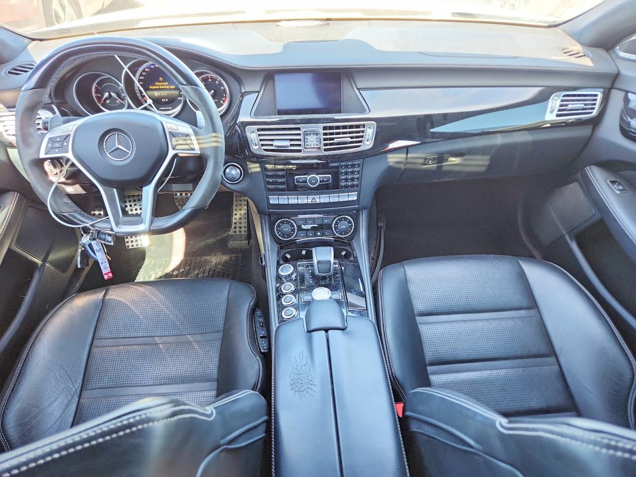 2014 MERCEDES-BENZ CLS 63 AMG S-MODEL photo 15
