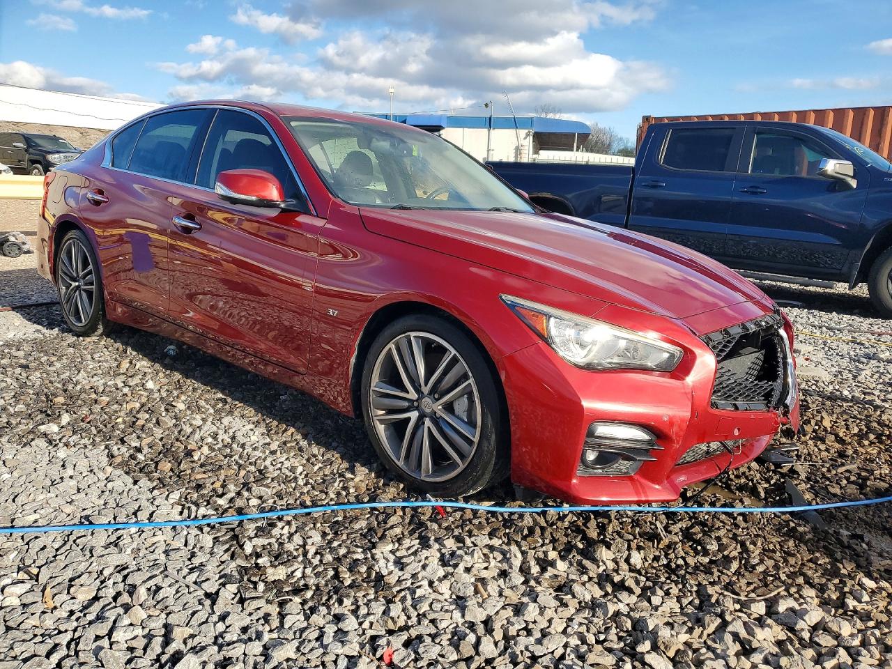 2015 INFINITI Q50 SPORT photo 4