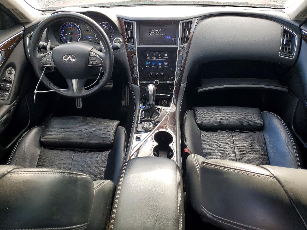 2015 INFINITI Q50 SPORT photo 8