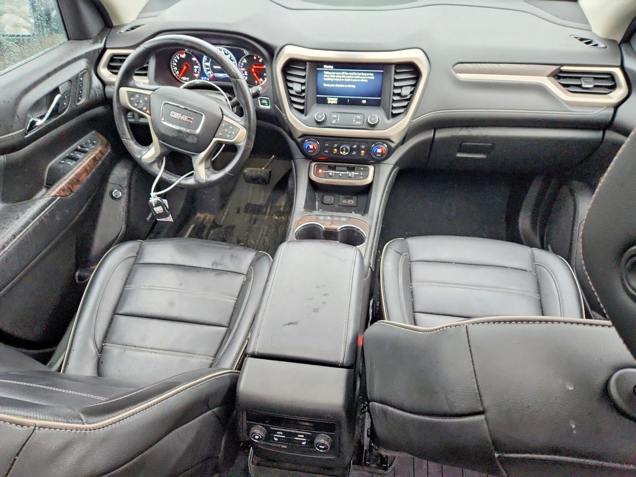 2021 GMC ACADIA DENALI photo 15