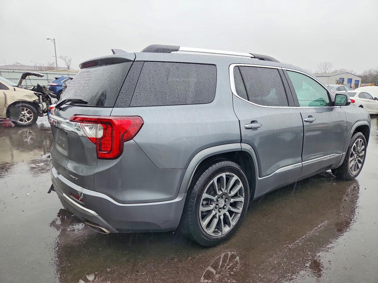 2021 GMC ACADIA DENALI photo 5