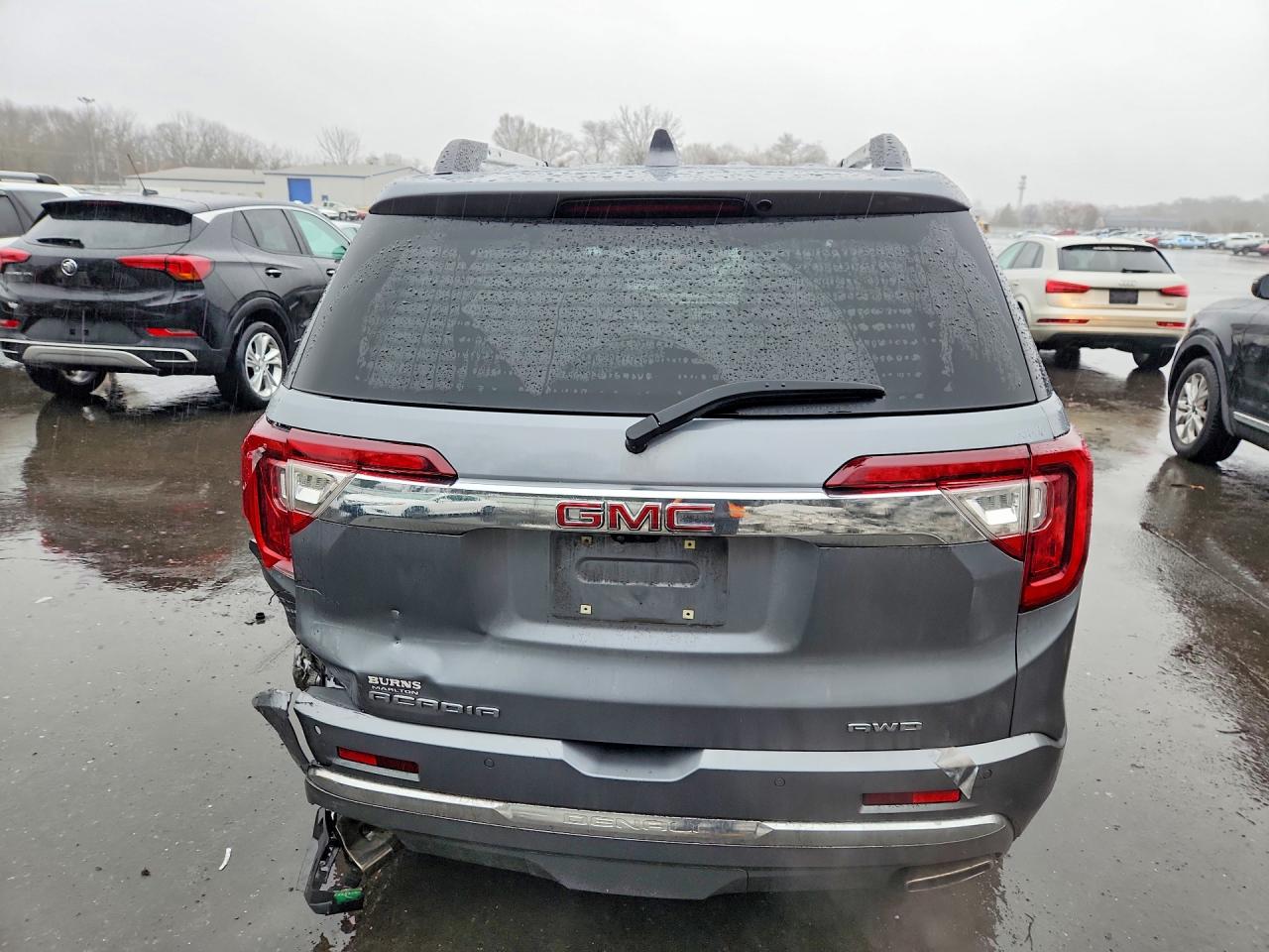 2021 GMC ACADIA DENALI photo 11