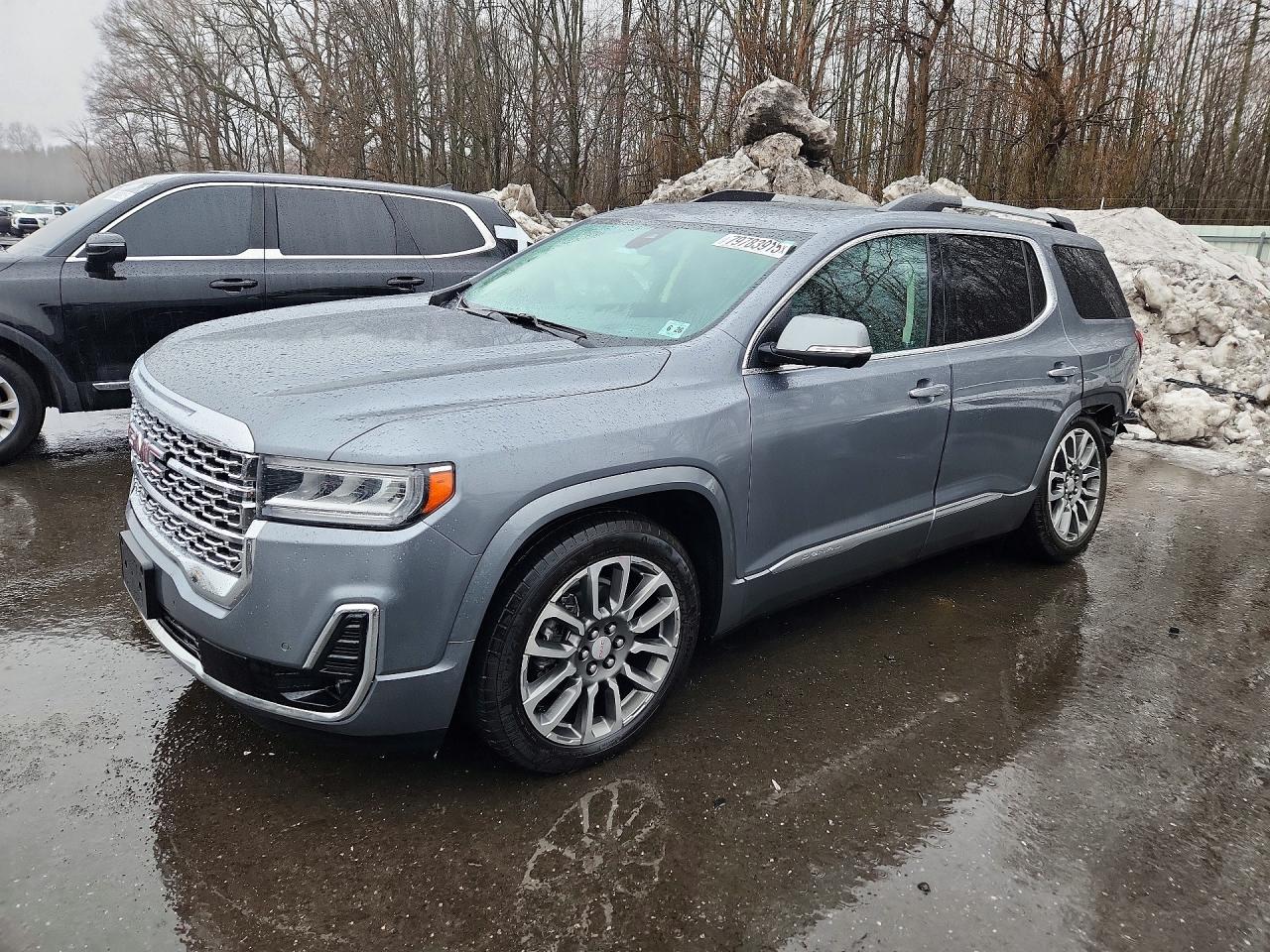 2021 GMC ACADIA