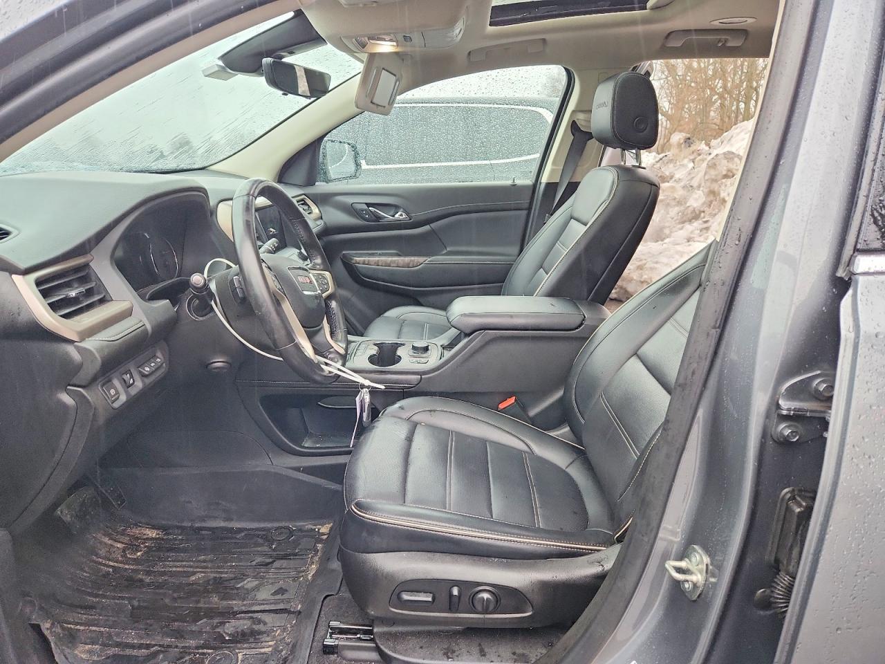 2021 GMC ACADIA DENALI photo 13
