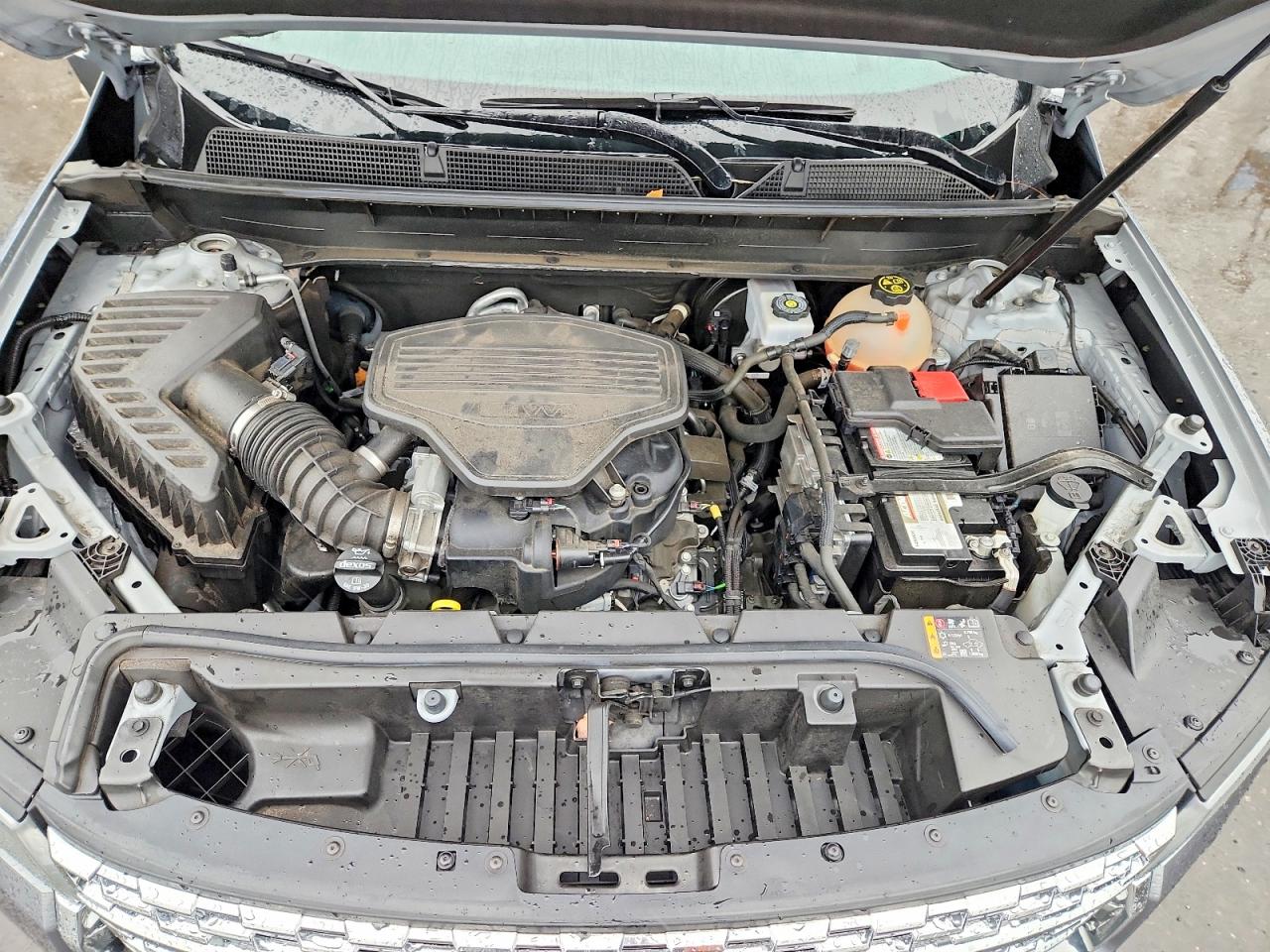 2021 GMC ACADIA DENALI photo 23