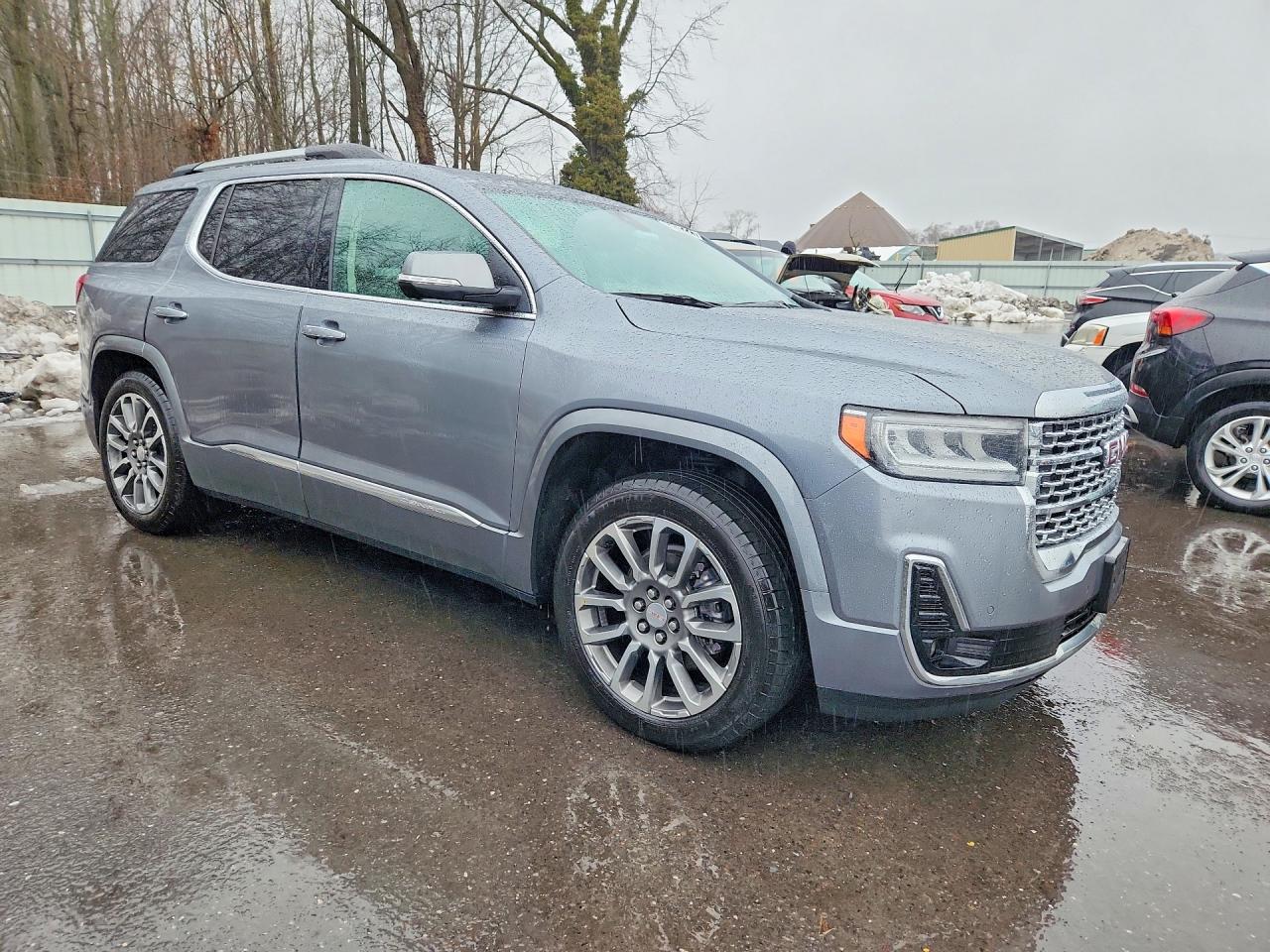 2021 GMC ACADIA DENALI photo 7
