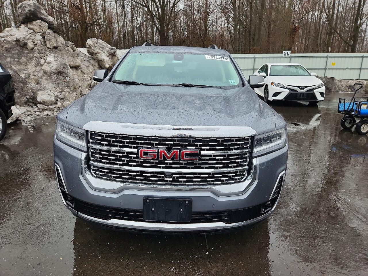 2021 GMC ACADIA DENALI photo 9