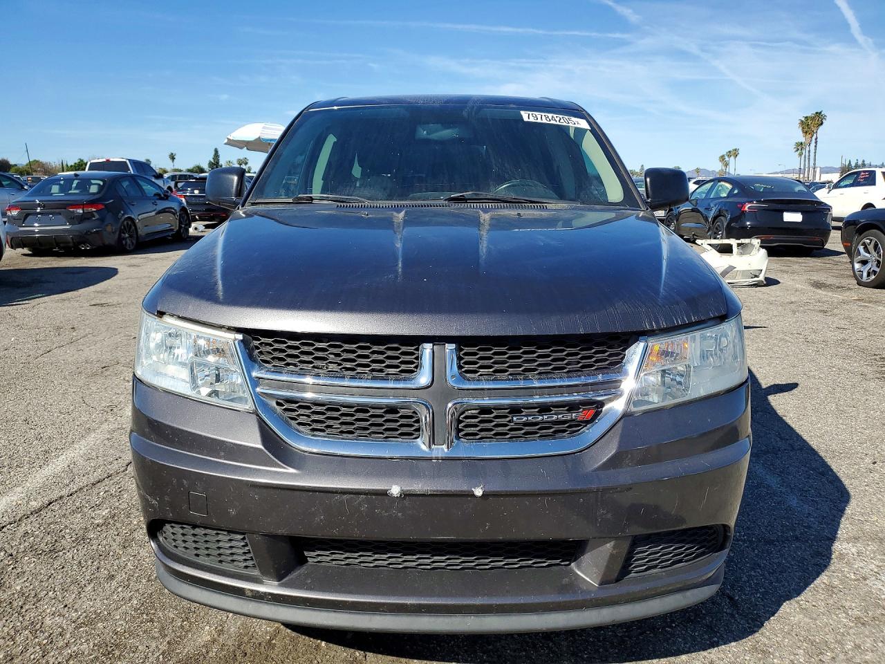 2015 DODGE JOURNEY SE photo 13