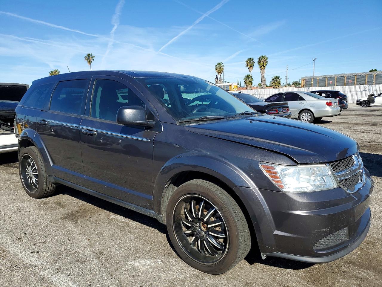 2015 DODGE JOURNEY SE photo 10
