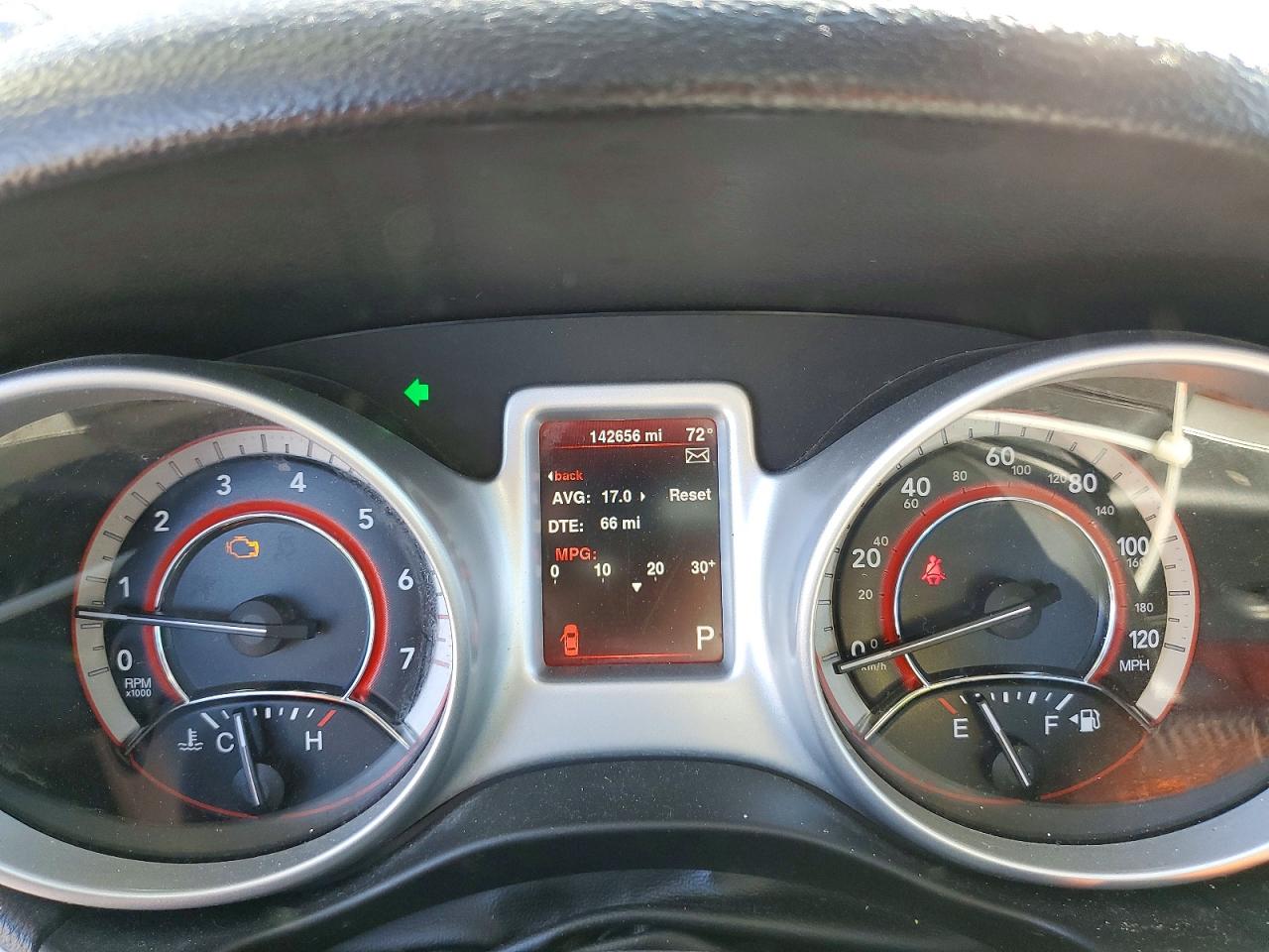 2015 DODGE JOURNEY SE photo 25