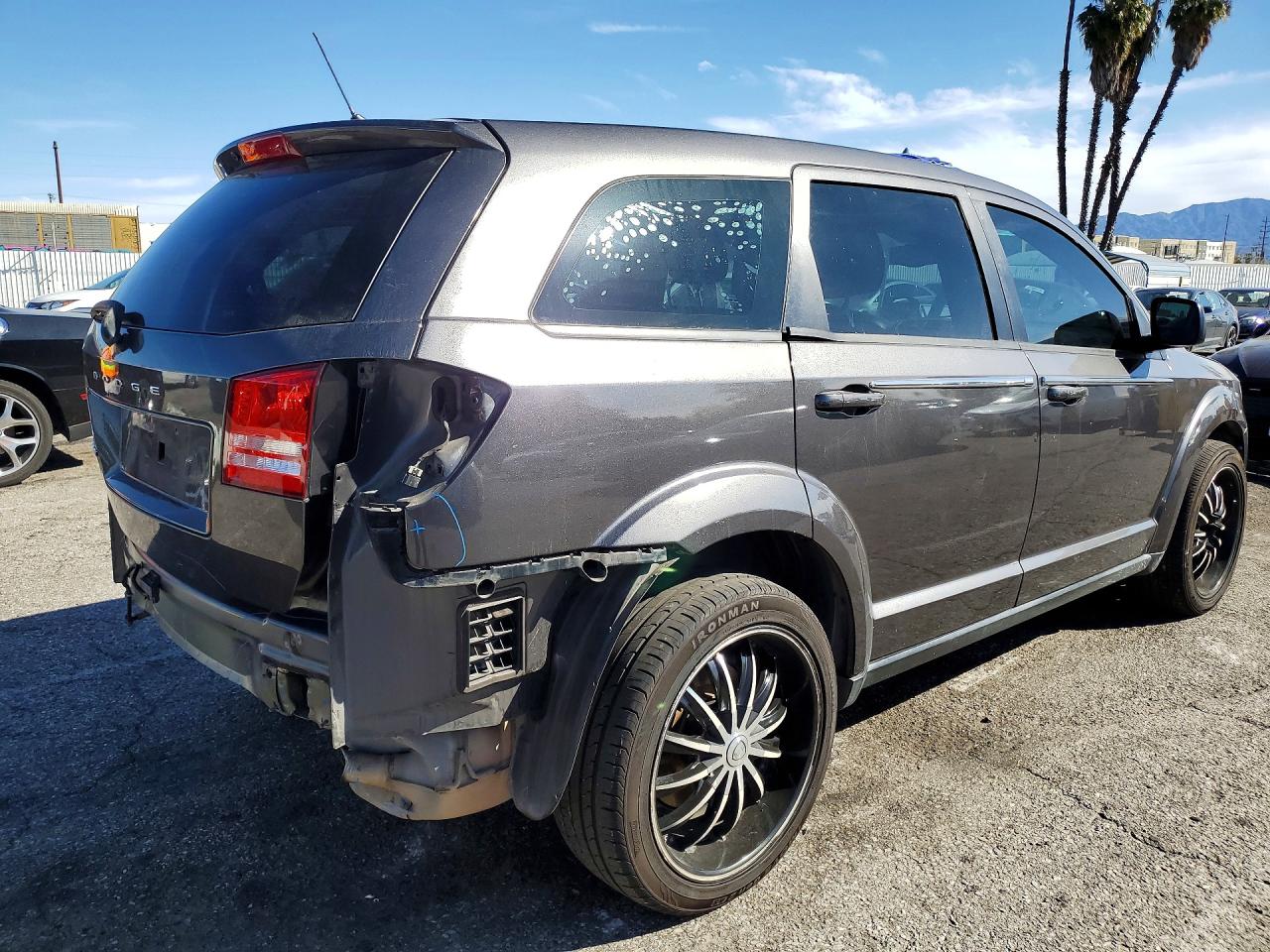 2015 DODGE JOURNEY SE photo 7