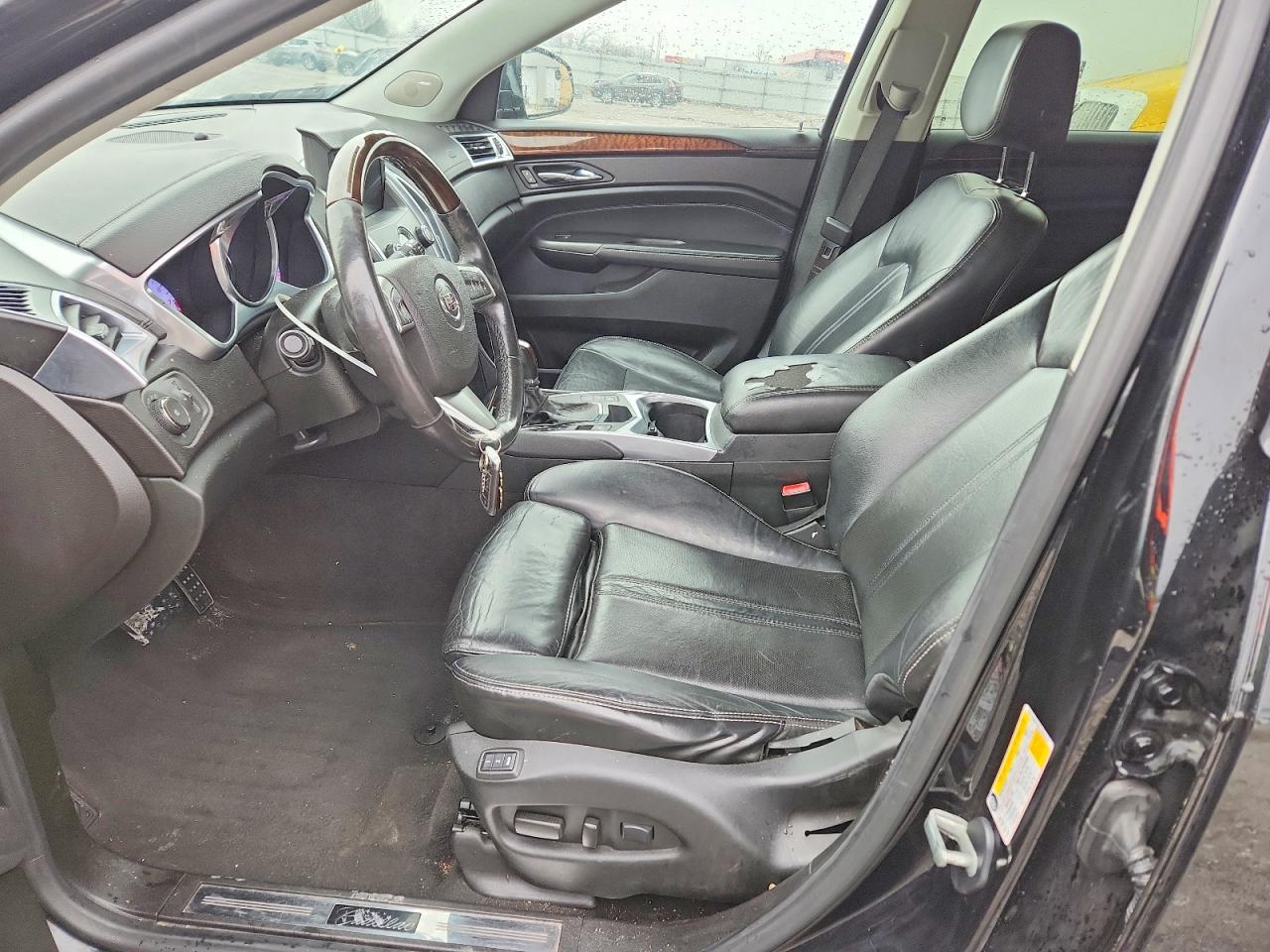 2012 CADILLAC SRX PERFORMANCE COLLECTION photo 19