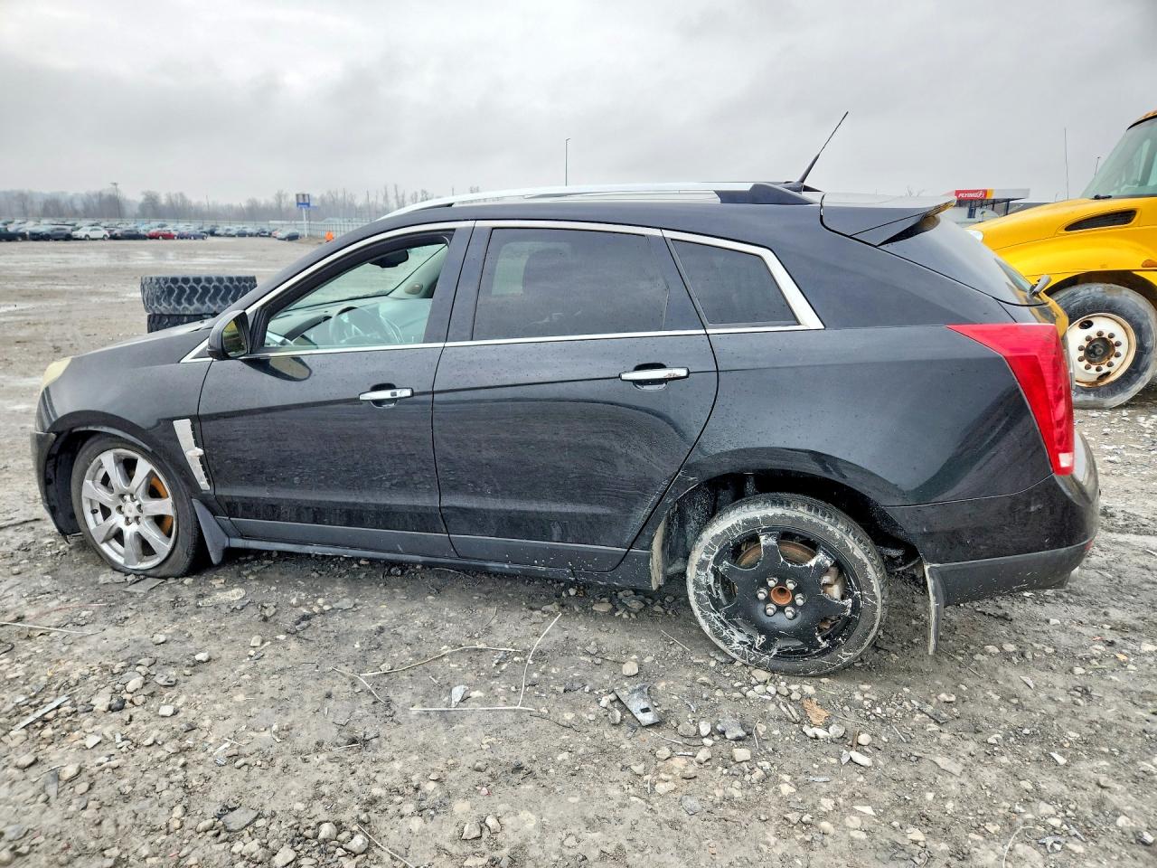 2012 CADILLAC SRX PERFORMANCE COLLECTION photo 4