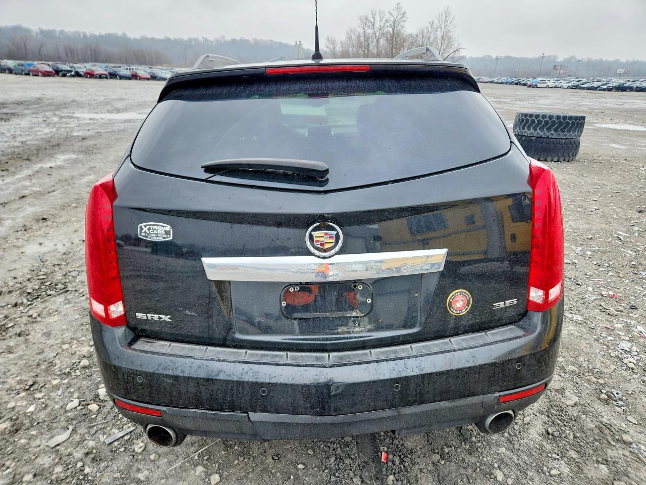 2012 CADILLAC SRX PERFORMANCE COLLECTION photo 16