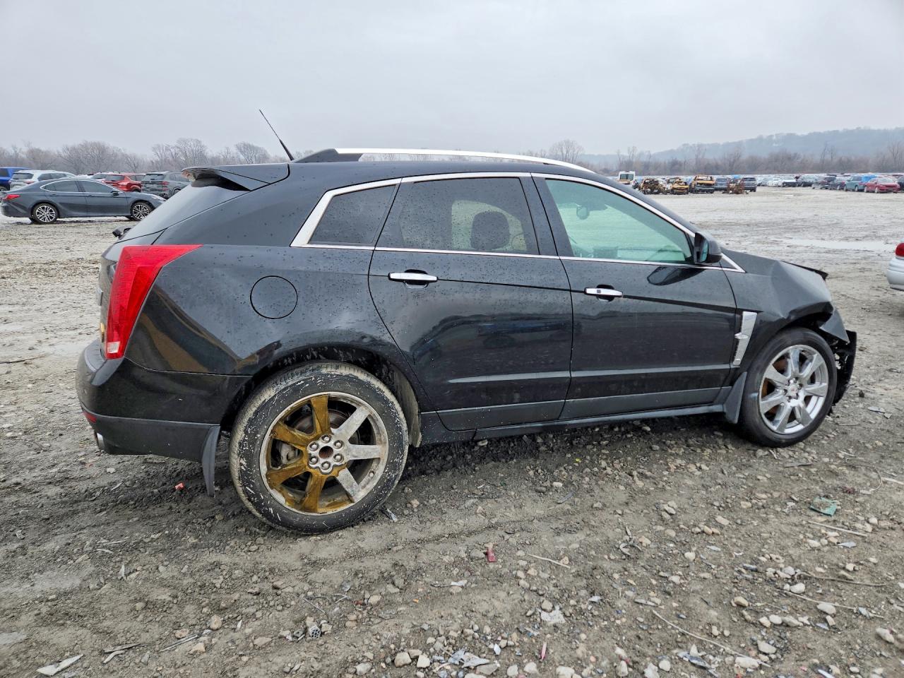 2012 CADILLAC SRX PERFORMANCE COLLECTION photo 7