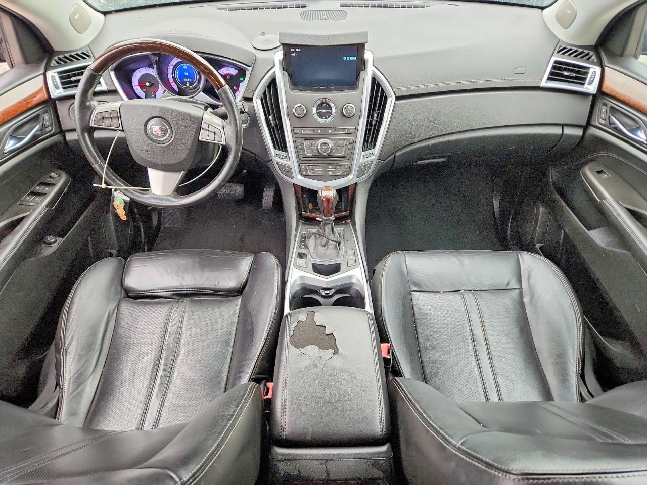 2012 CADILLAC SRX PERFORMANCE COLLECTION photo 22