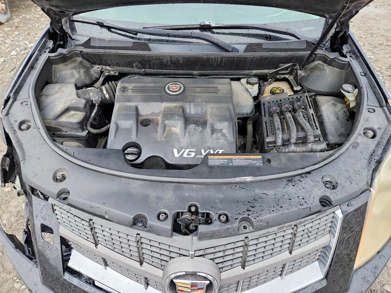 2012 CADILLAC SRX PERFORMANCE COLLECTION photo 34