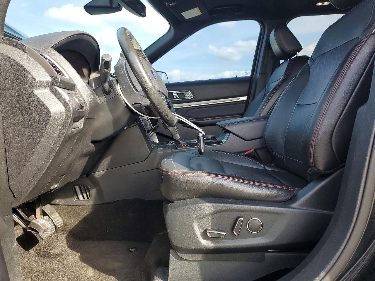 2018 FORD EXPLORER SPORT photo 13