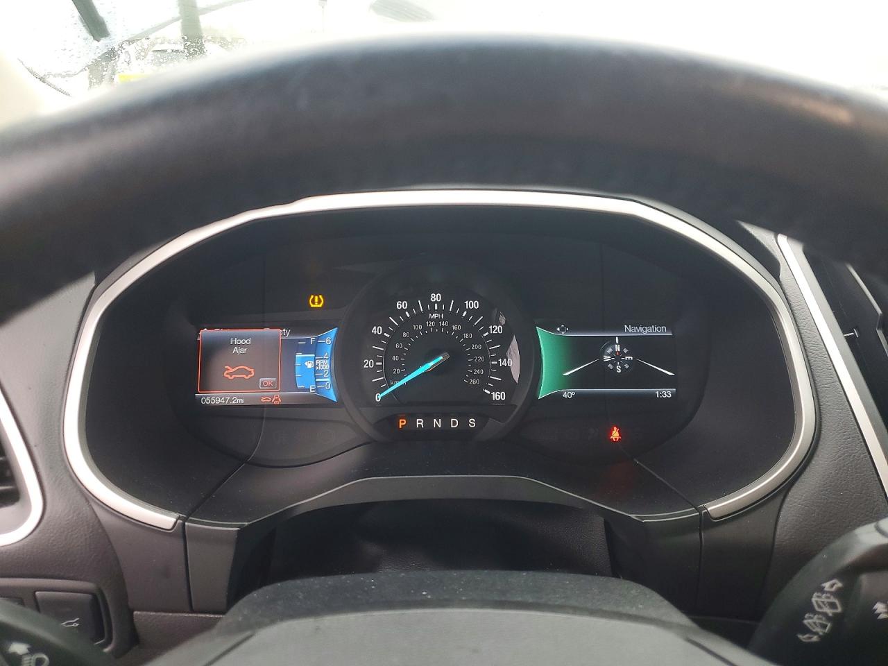 2017 FORD EDGE SEL photo 17