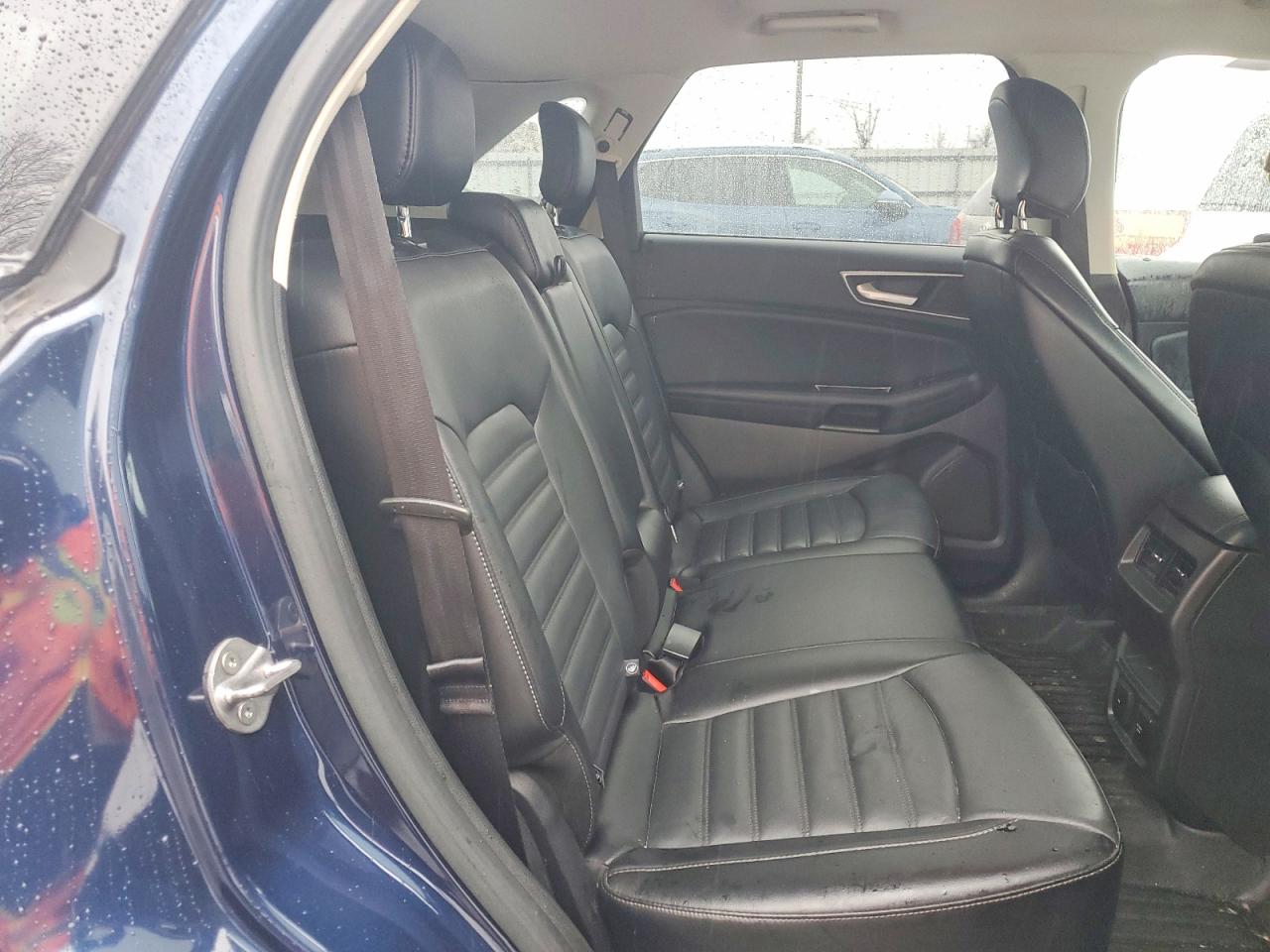 2017 FORD EDGE SEL photo 19