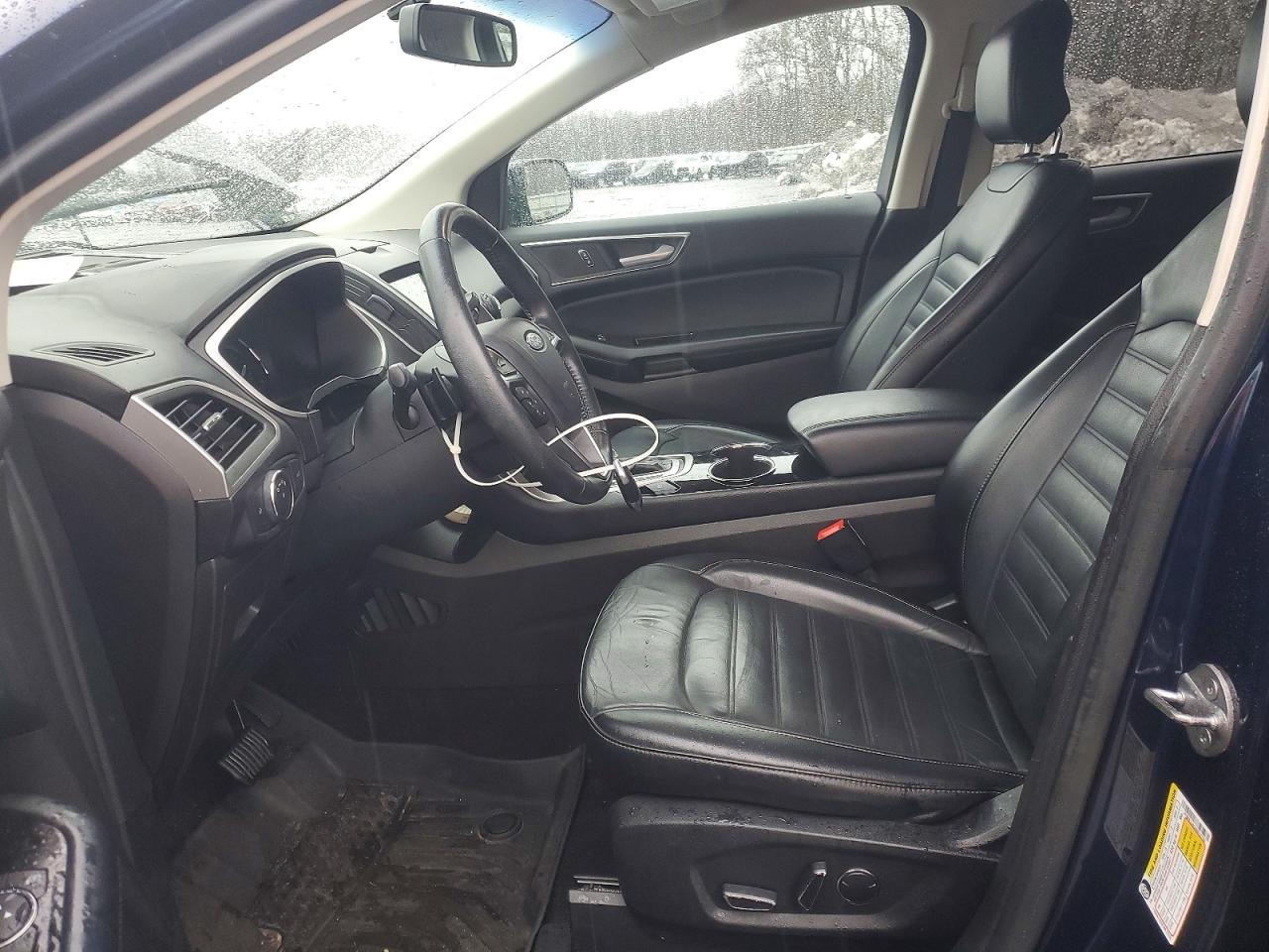 2017 FORD EDGE SEL photo 13