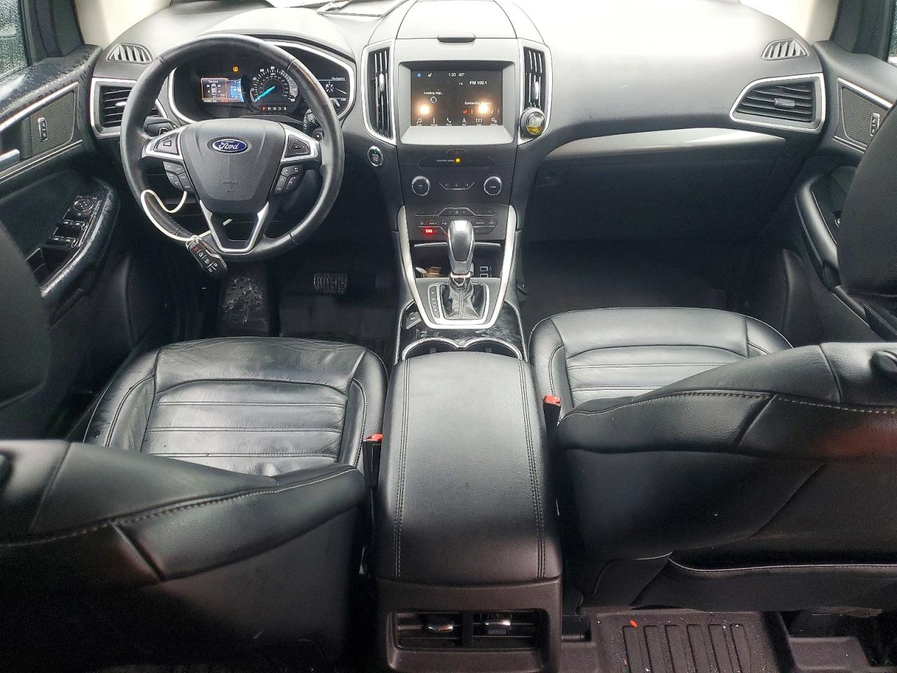 2017 FORD EDGE SEL photo 15