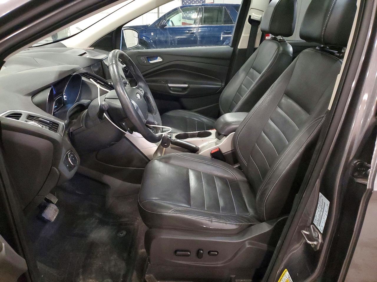 2013 FORD ESCAPE SEL photo 13
