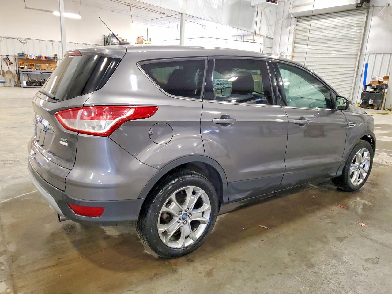 2013 FORD ESCAPE SEL photo 5