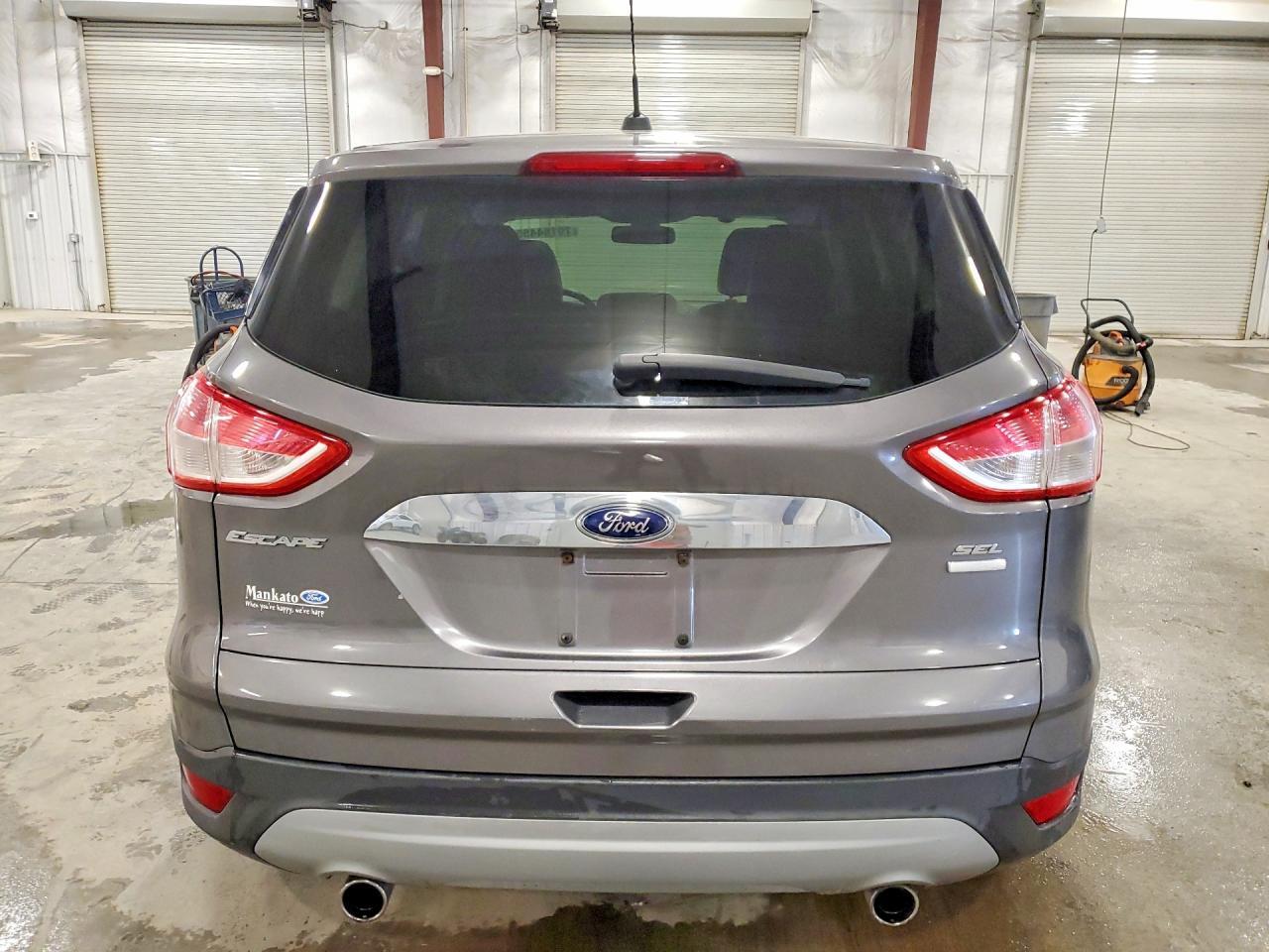2013 FORD ESCAPE SEL photo 11