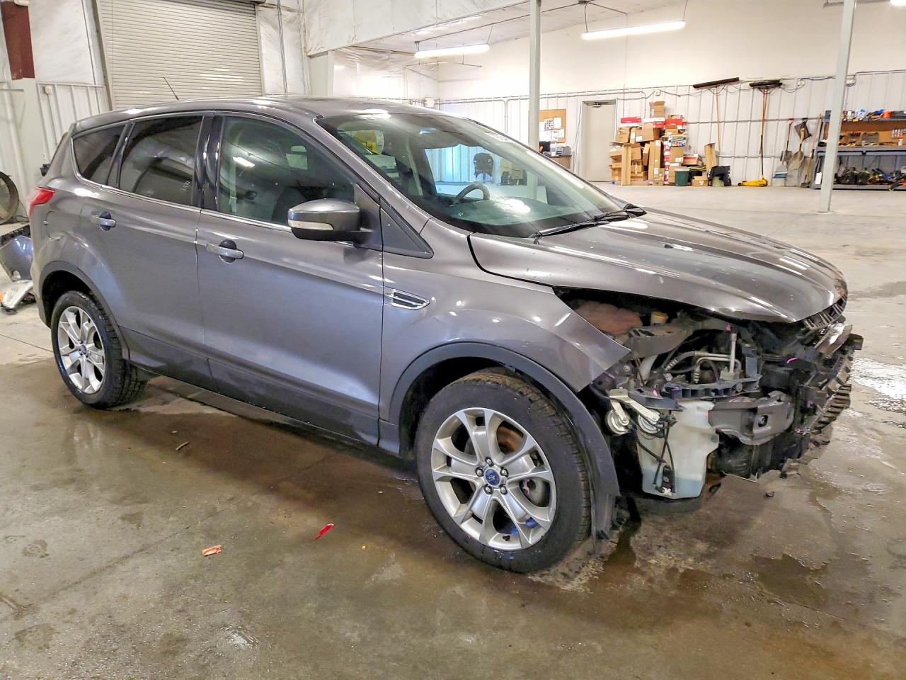 2013 FORD ESCAPE SEL photo 7