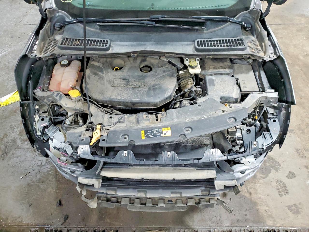 2013 FORD ESCAPE SEL photo 23