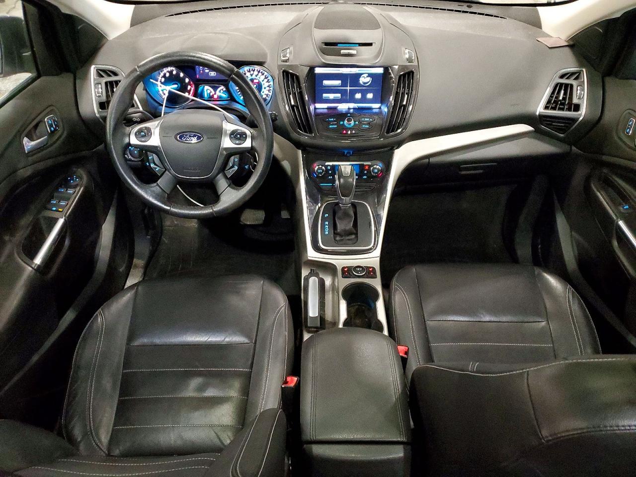 2013 FORD ESCAPE SEL photo 15