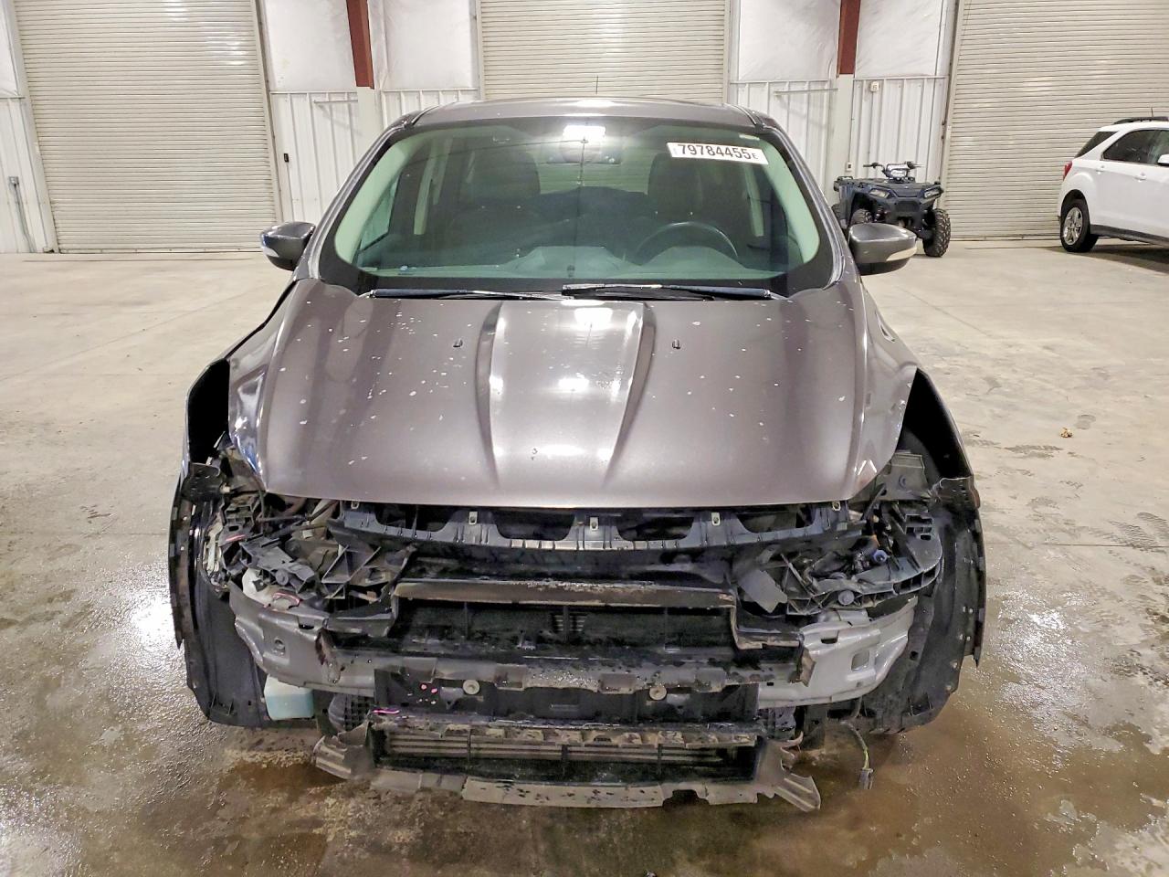 2013 FORD ESCAPE SEL photo 9